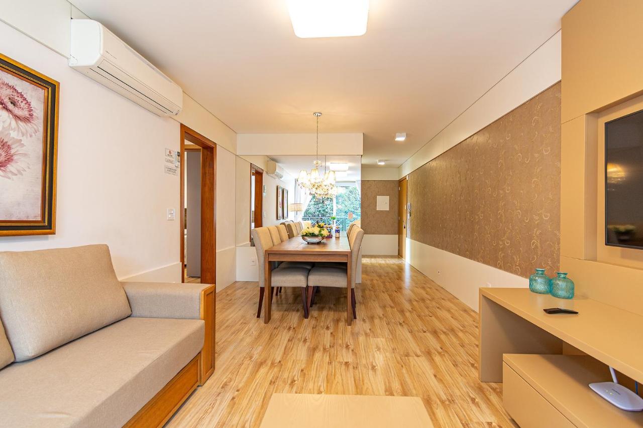 شقة Rosa Apartamento Luxo No Centro غرامادو المظهر الخارجي الصورة