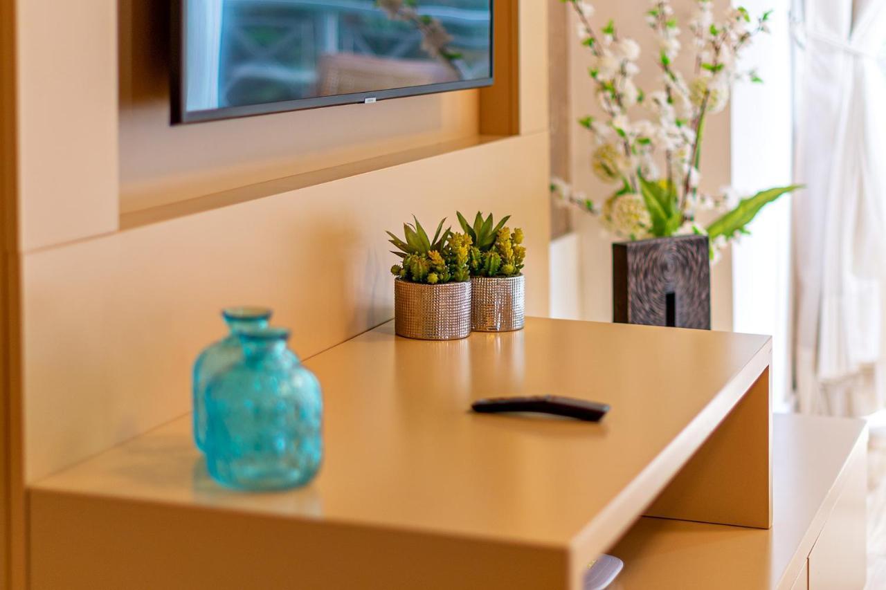 شقة Rosa Apartamento Luxo No Centro غرامادو المظهر الخارجي الصورة